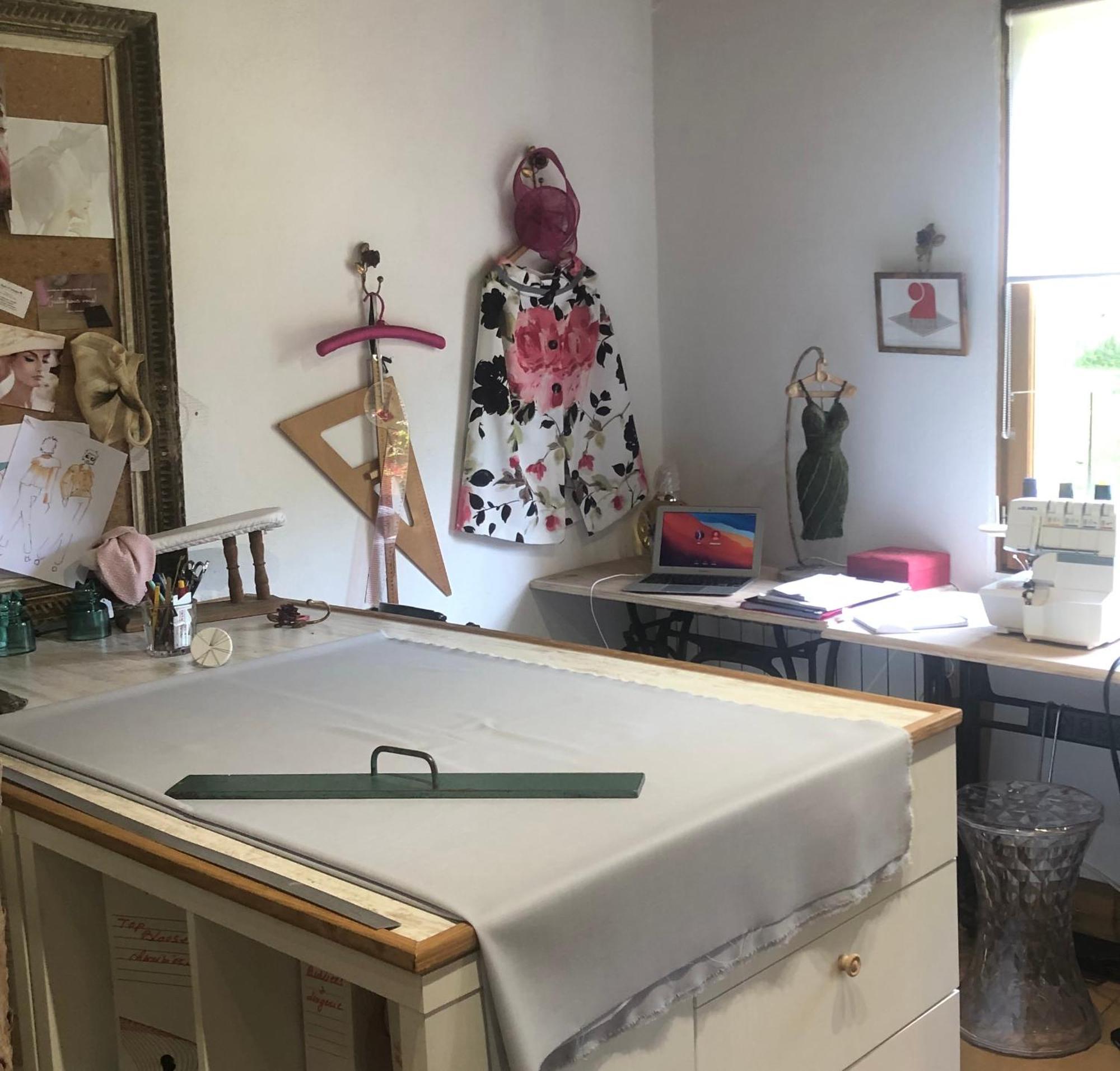 Ma Maison De Couture Urval Eksteriør billede